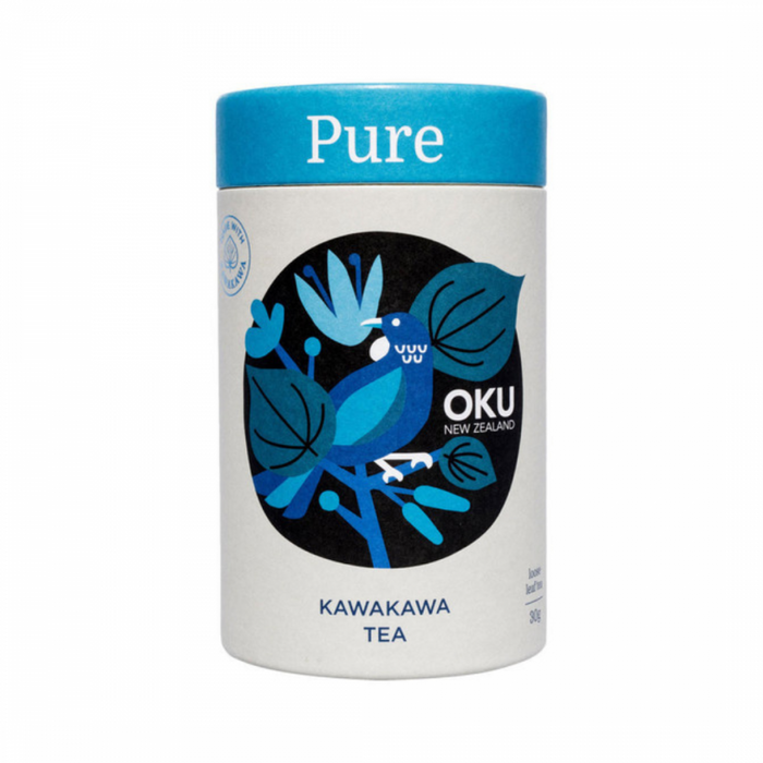 OKU Pure Kawakawa Tea 30g loose leaf