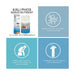 Schuessler Tissue Salts Kali Phos - NERVE NUTRIENT - 125tabs