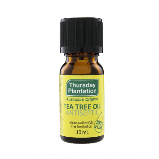 Thursday Plantation Tea Tree Oil 100% Pure 10ml - The Health Shop