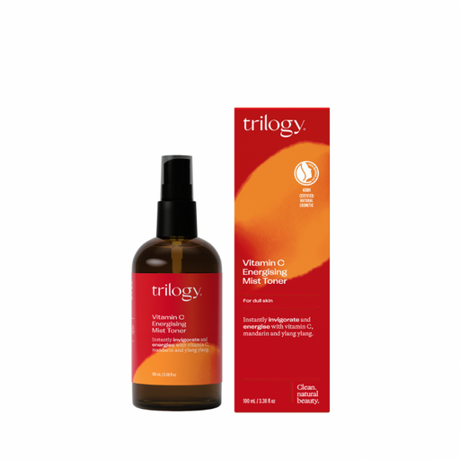 Trilogy Vitamin C Energising Mist Toner, 100ml - The Health Shop