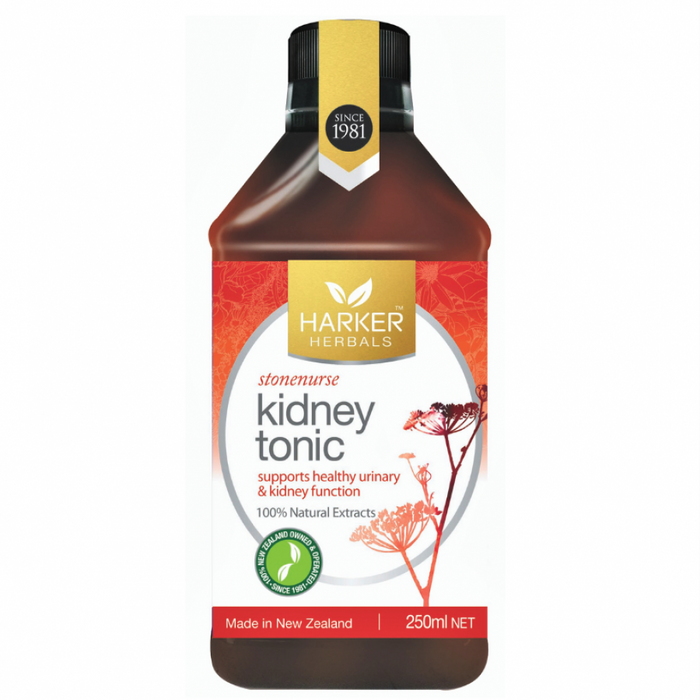 Harker Herbals Kidney Tonic (1009) 250ml