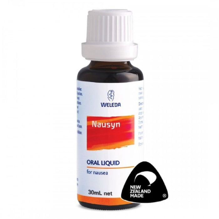 Weleda Nausyn - for Nausea 30ml
