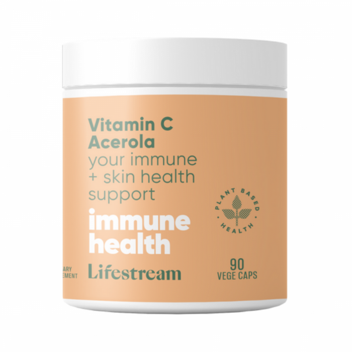 Lifestream Vitamin C Acerola 90vcaps