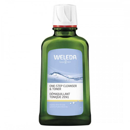 Weleda One-Step Cleanser & Toner 100ml