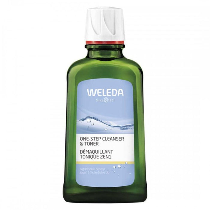 Weleda One-Step Cleanser & Toner 100ml
