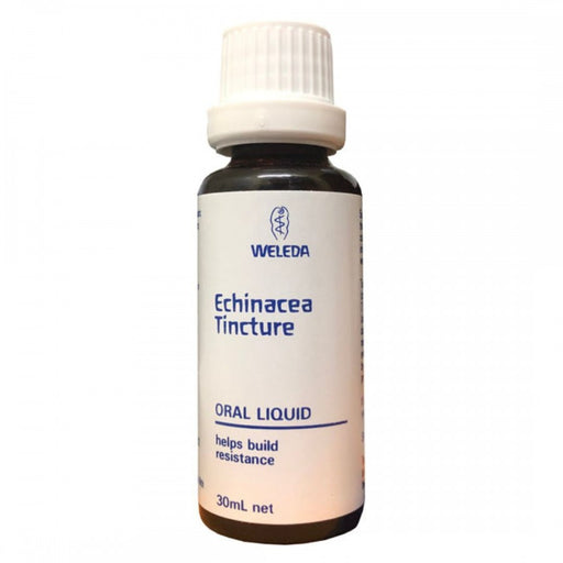 Weleda Echinacea Tincture 30% 30ml