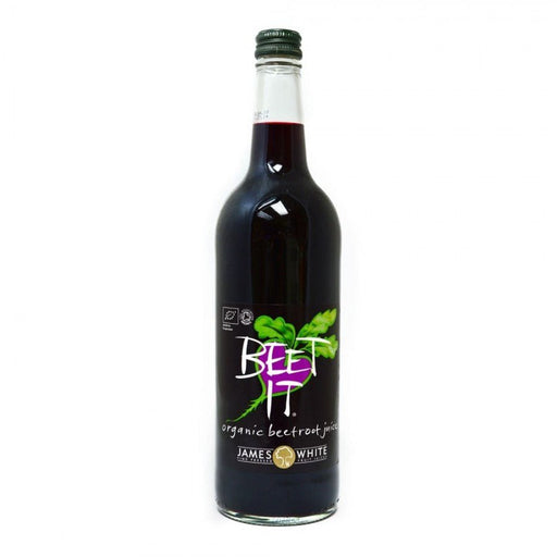 Beet It Organic Beetroot Juice 750ml - The Health Shop