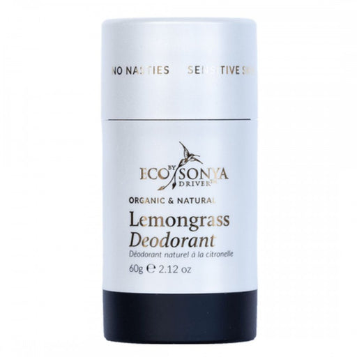 Eco by Sonya Lemongrass Deodorant 60g