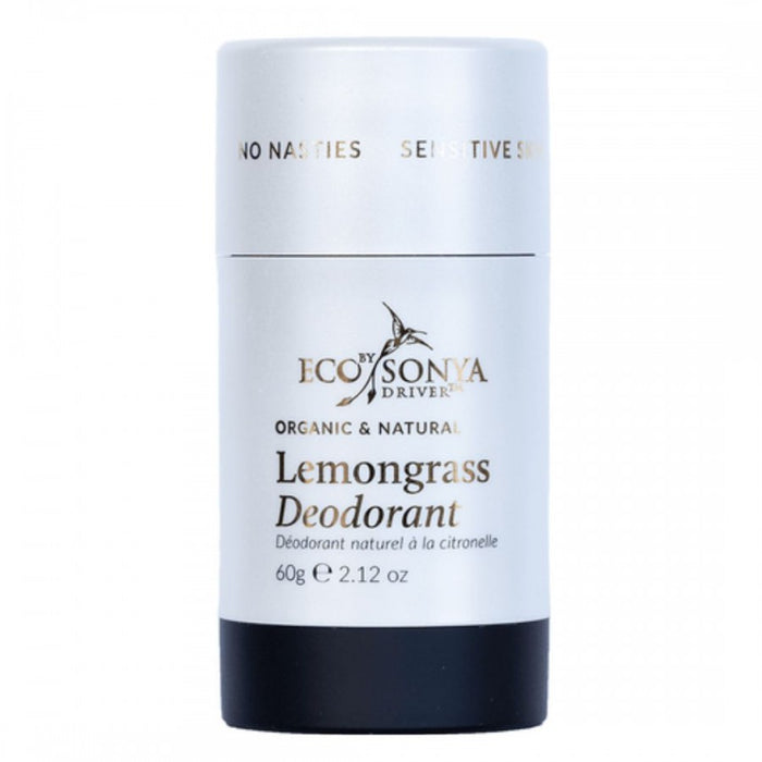 Eco by Sonya Lemongrass Deodorant 60g