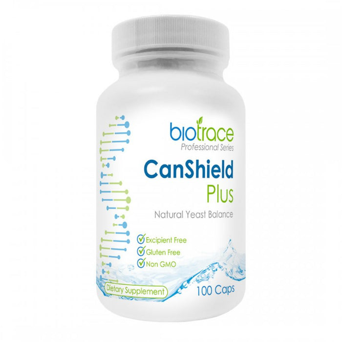 BioTrace CanShield Plus 100caps - The Health Shop