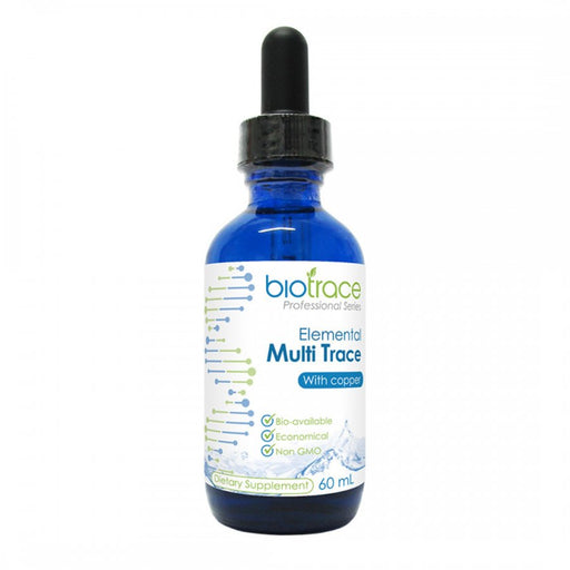 BioTrace Elemental Multi-Trace 60ml - The Health Shop