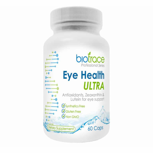 BioTrace Eye Health Ultra 60caps - The Health Shop