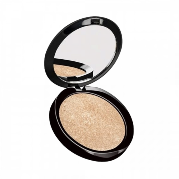 puroBIO Resplendent Highlighter Glow Finish 01 Champagne