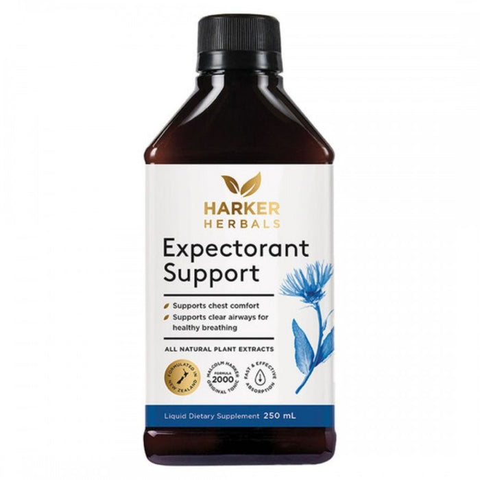 Harker Herbals Expectorant Support (2000) 250ml