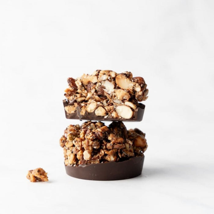 Nut Baby 72% Dark Chocolate Minis 175g Bag