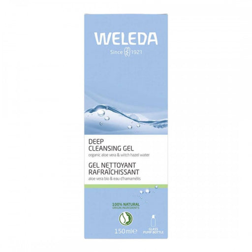 Weleda Deep Cleansing Gel 150ml