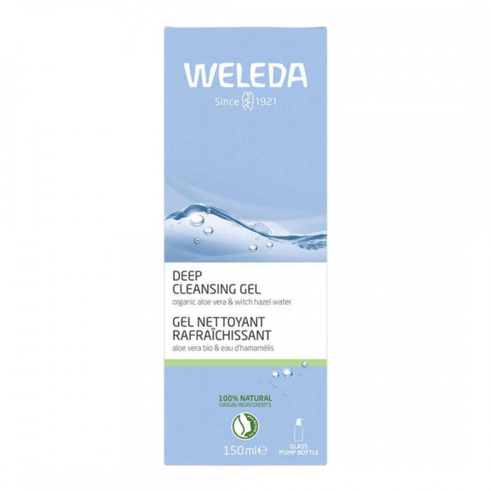 Weleda Deep Cleansing Gel 150ml