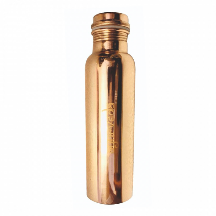 Ayurveda Copper Bottle, 1L