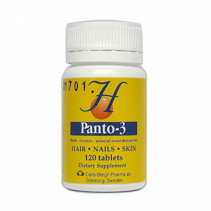 H Panto-3 120tabs