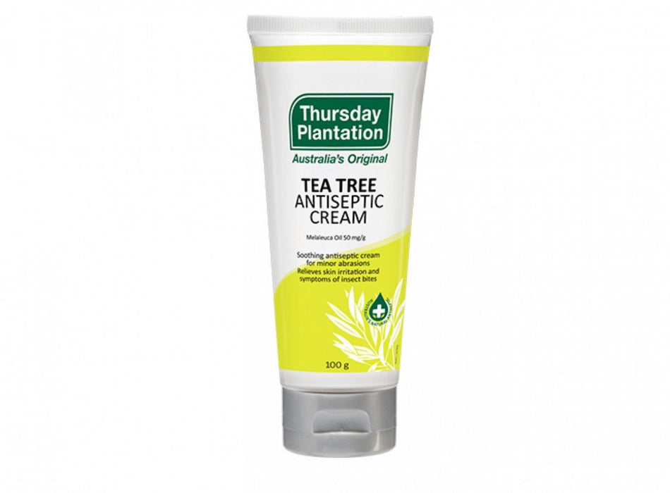 Thursday Plantation Tea Tree Antiseptic Cream