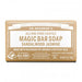 Dr. Bronner's Pure-Castile Magic Bar Soap 140g, Sandalwood Jasmine