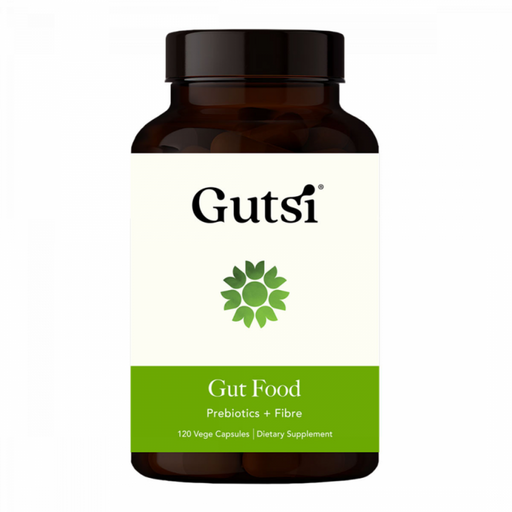 Gutsi Gut Food 120vegecaps - The Health Shop