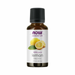 NOW Essential Oil Lemon 100% Pure 30ml - The Health Shop