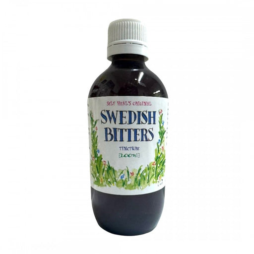 Self Heal Swedish Bitters Tincture 200ml