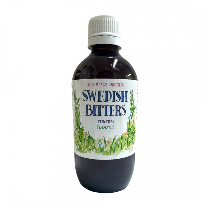 Self Heal Swedish Bitters Tincture 200ml