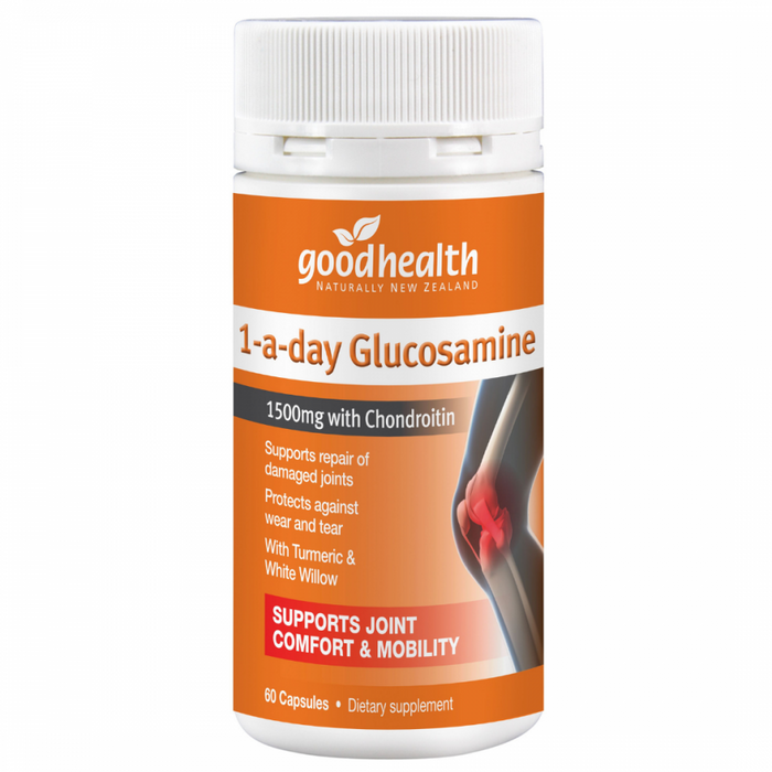 Goodhealth Glucosamine 1-a-day 60caps