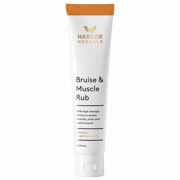 Harker Herbals Bruise & Muscle Rub 100ml