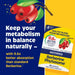 ENZYMEDICA Berberine Phytosome 60 capsules