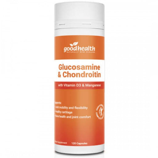 Goodhealth Glucosamine & Chondroitin 120caps