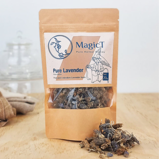 MagicT Pure Lavender 20g - The Health Shop