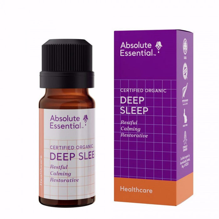 Absolute Essential Deep Sleep (Organic) 10ml