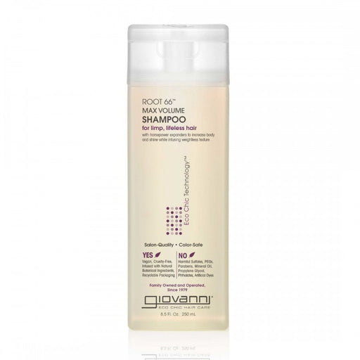 Giovanni Root 66™ Max Volume Shampoo 250ml
