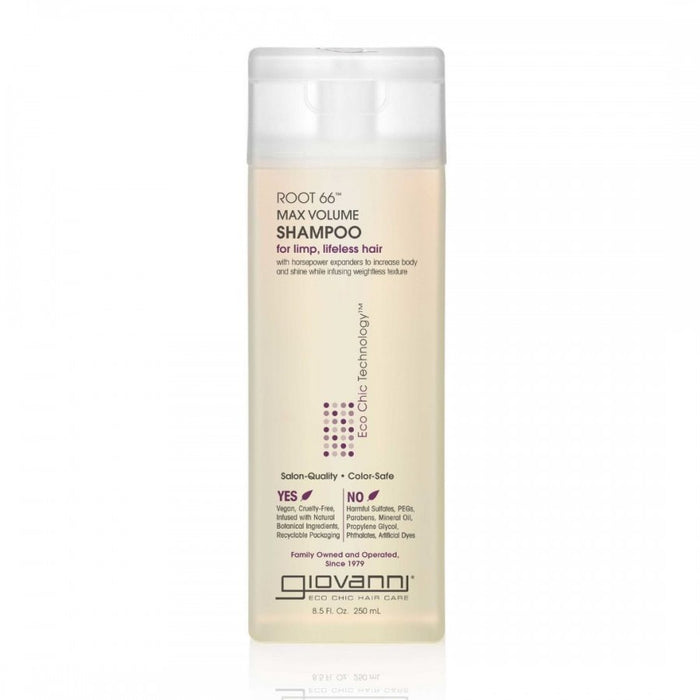 Giovanni Root 66™ Max Volume Shampoo 250ml