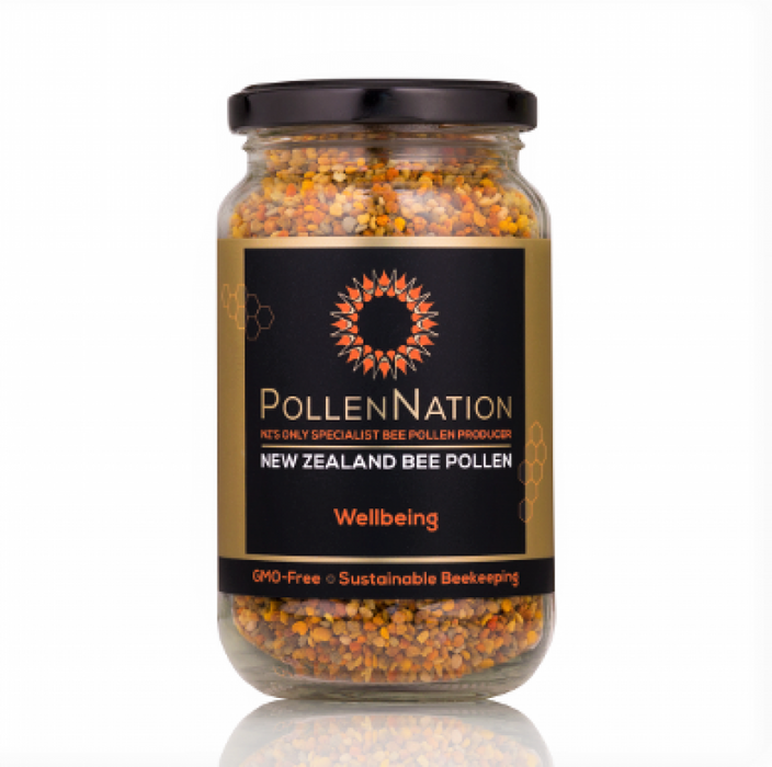 PollenNation New Zealand Bee Pollen 250g