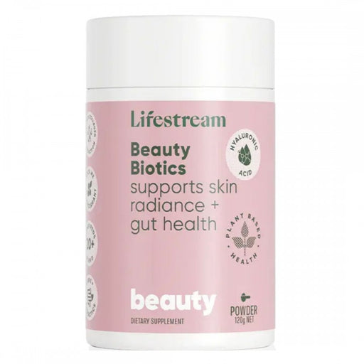 Lifestream Beauty Biotics Powder 120g