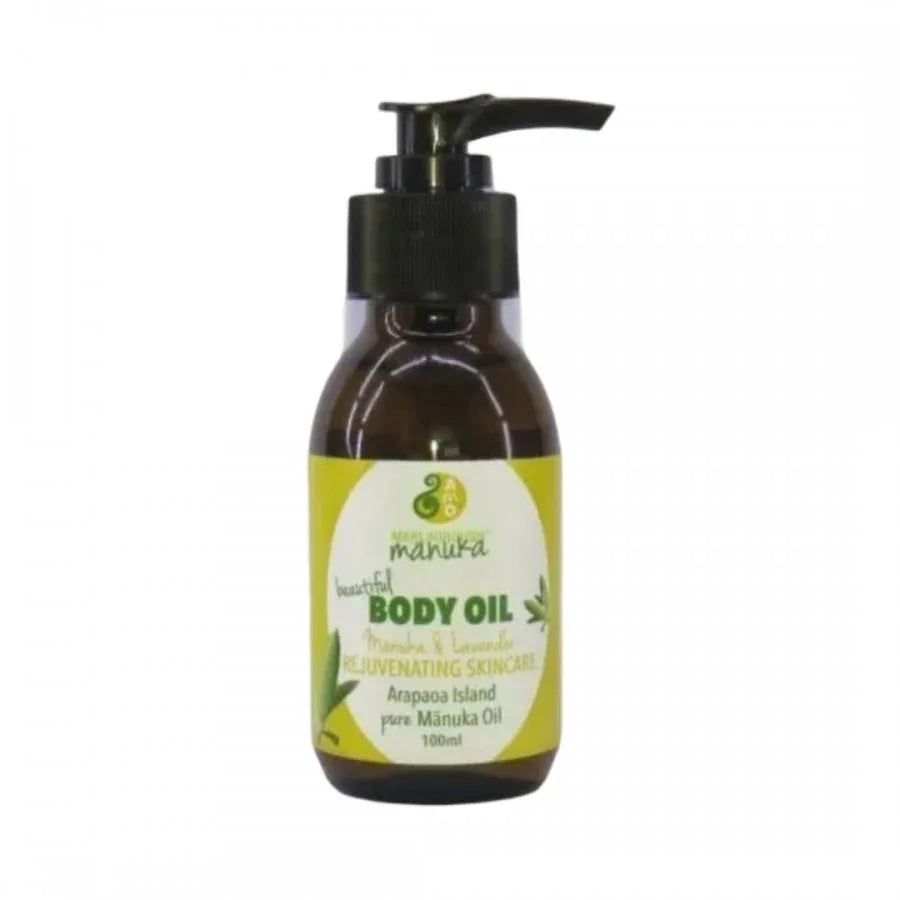 Moisturisers & Body Oils