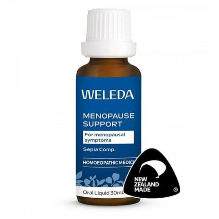 Weleda Menopause Support - Sepia Comp. 30ml