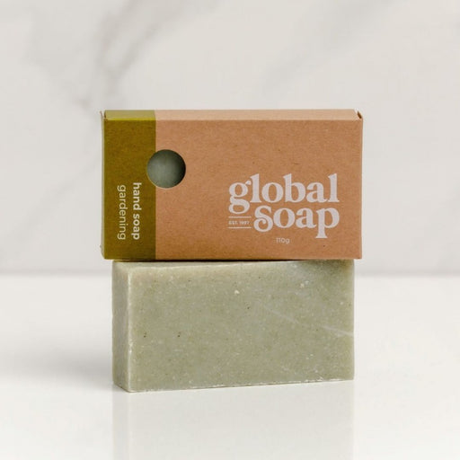 Global Soap Gardening Soap Bar