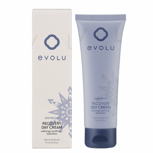 Evolu Skin Rescue Recovery Day Cream 75ml - The Health Shop