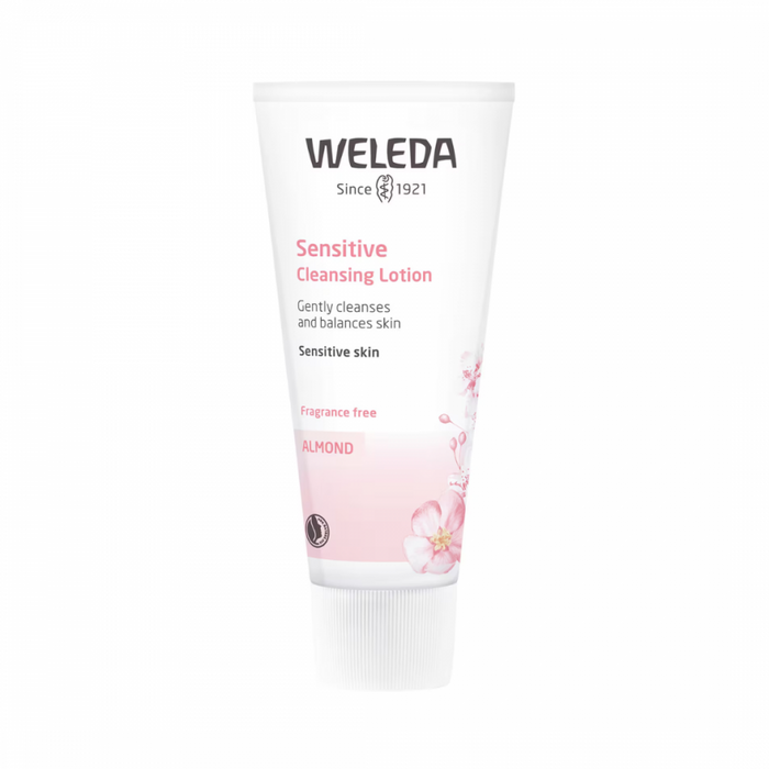 Weleda Sensitive Cleansing Lotion 75ml