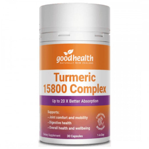 Goodhealth Turmeric Extra Strength 30caps