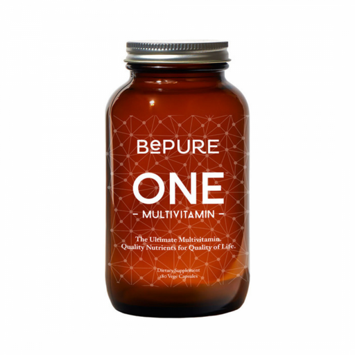 BePure One - Daily Multivitamin - 180 vege caps - The Health Shop