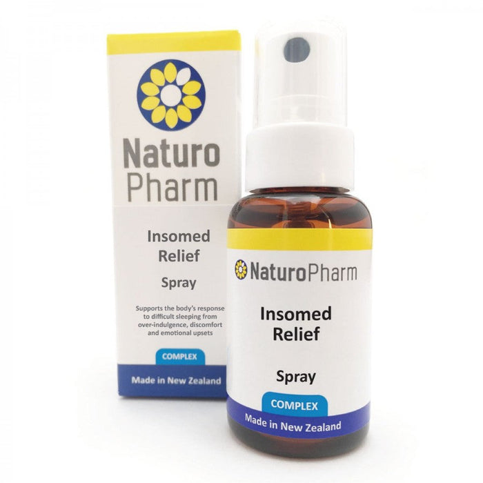 Naturo Pharm Insomed Relief Spray