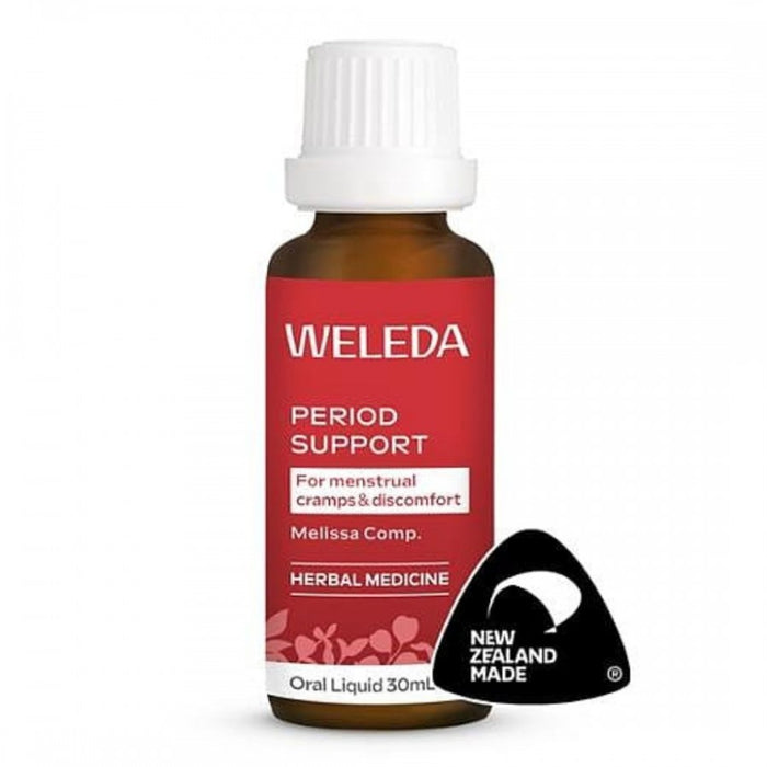 Weleda Period Support - Melissa Comp. 30ml