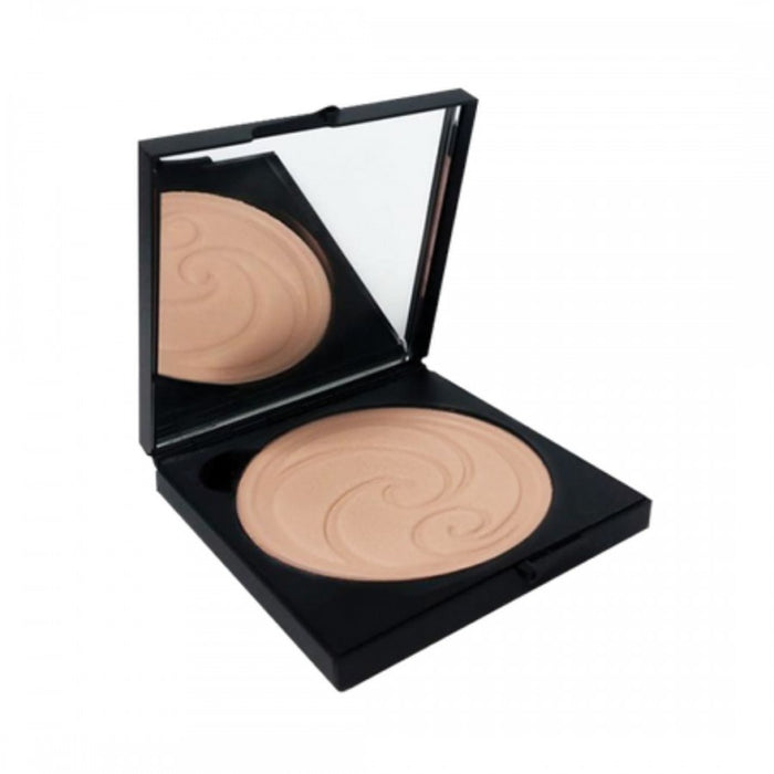 Living Nature Luminous Pressed Powder - Light 13g