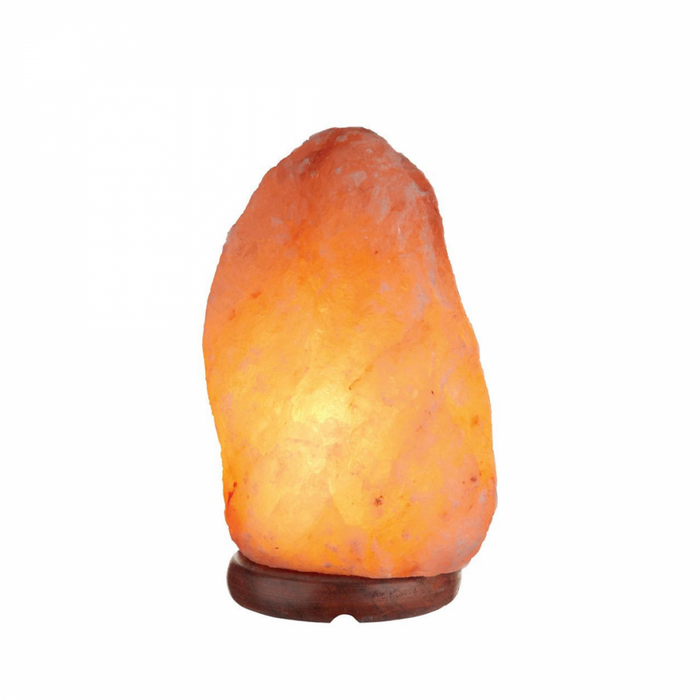 Himalayan Salt Crystal Lamp 4-5kg